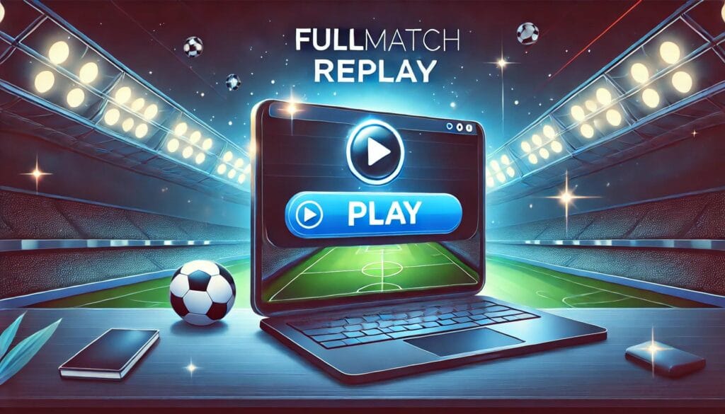 Full replay 2